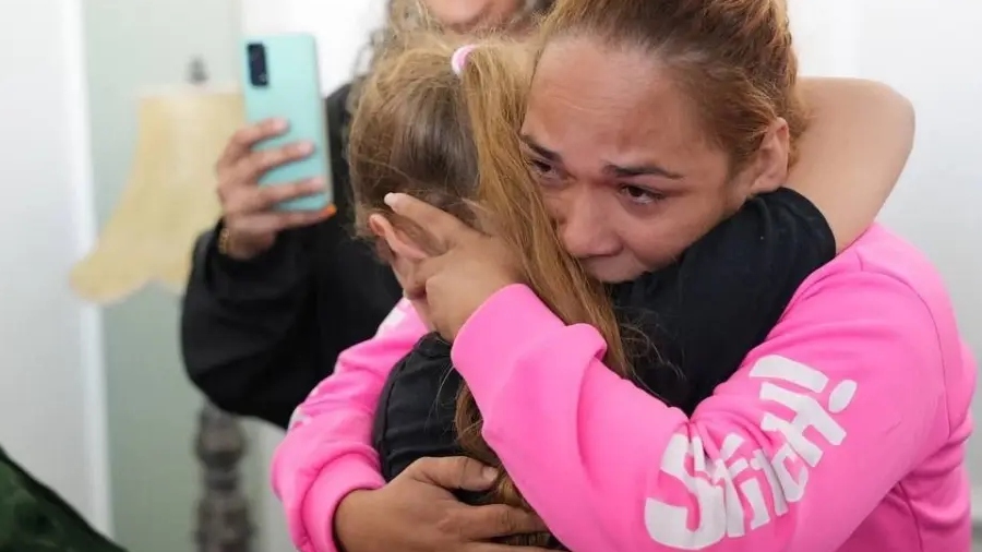 Vuelven a Venezuela 5 niños que estaban separados de sus familias desde Estados Unidos