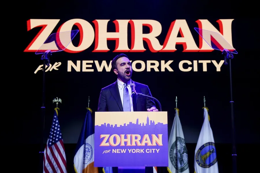 Zohran Mamdani, el nuevo alcalde de Nueva York que promete la transformación social “más radical en 80 años”