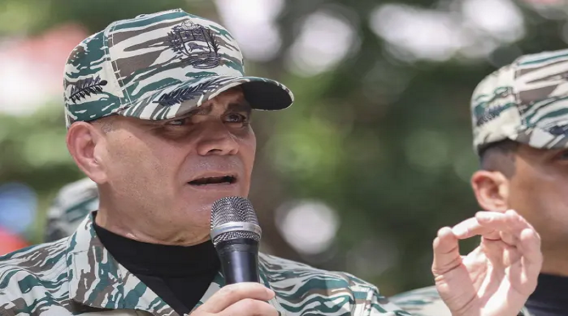 Padrino López: “Los venezolanos construimos con nuestro propio modelo la verdadera democracia”