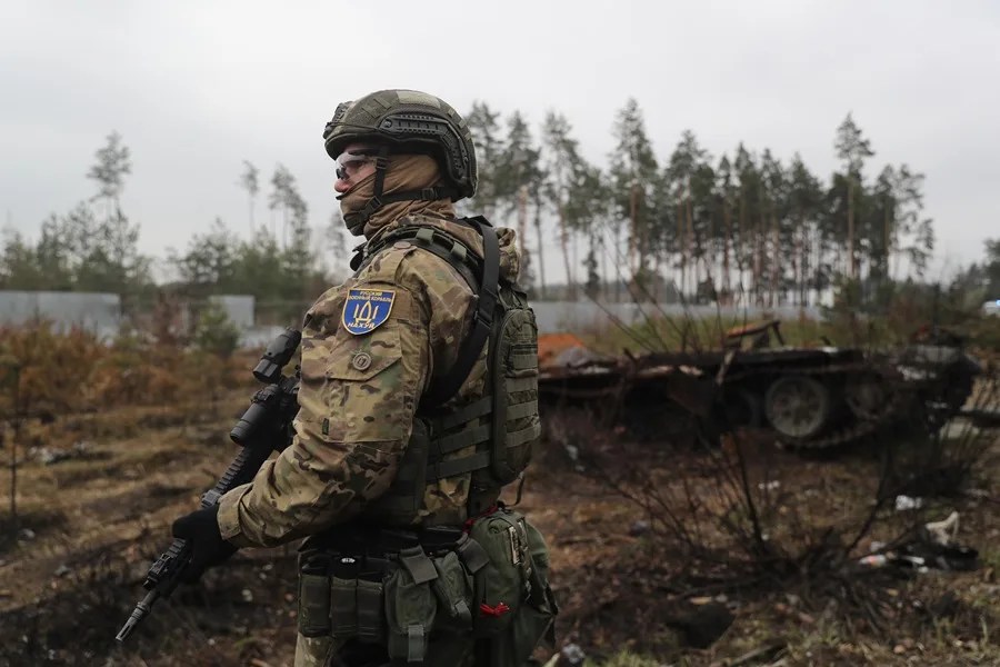 El plan de Trump pide a Kiev que limite su Ejército a 600.000 hombres y se retire del Donbás