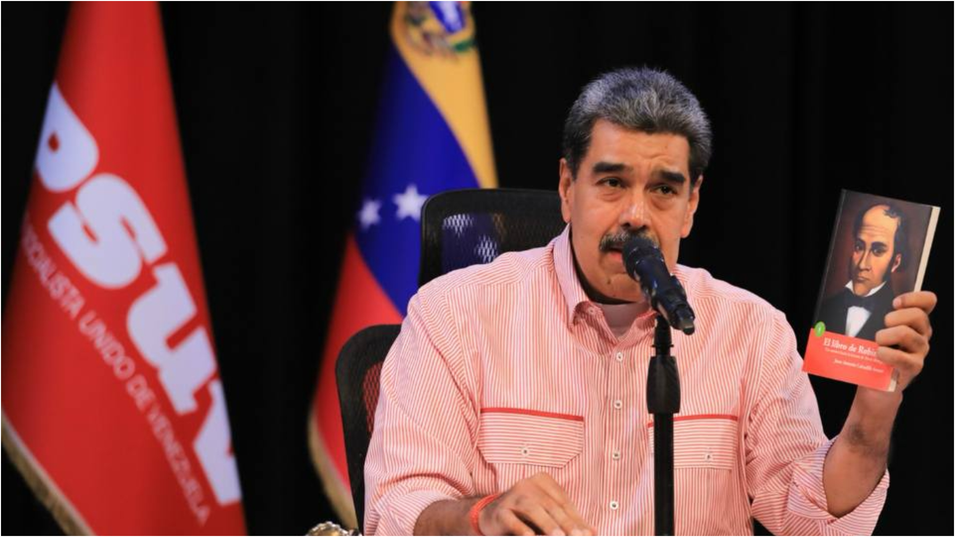 Maduro advierte que una agresión a Venezuela desencadenaría una “resistencia popular prolongada” en toda América Latina
