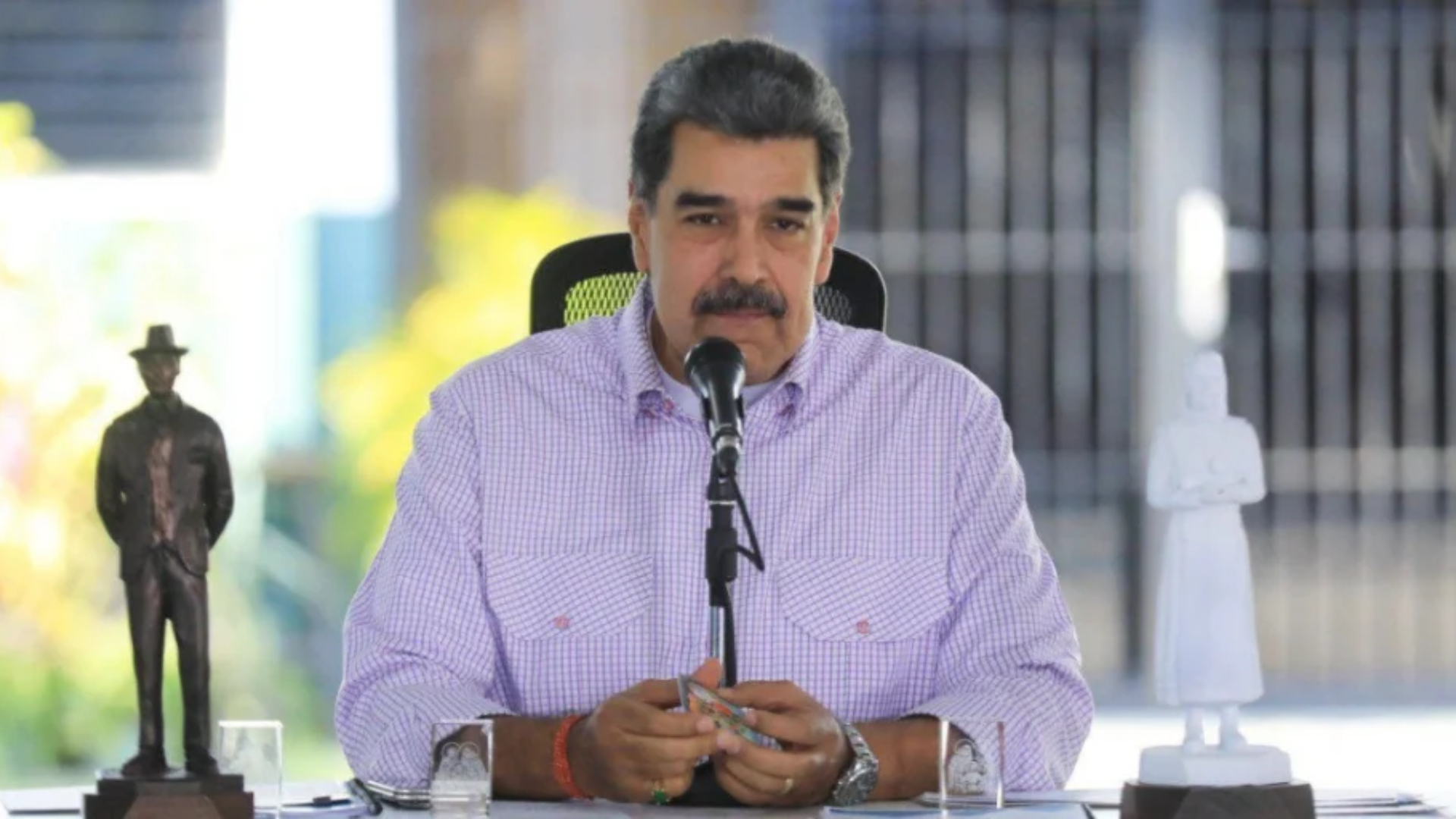 Presidente Maduro celebra alta participación popular del 1 de noviembre y convoca a movilización rumbo al 23N