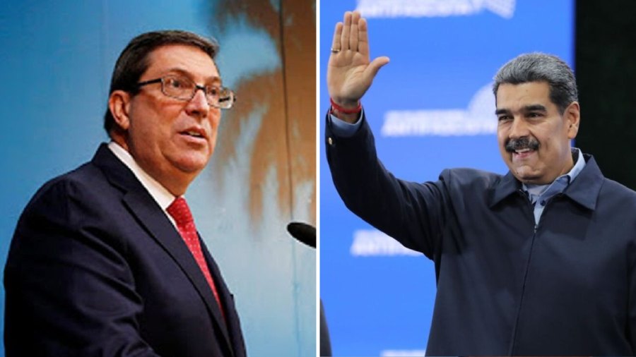 Venezuela agradece a Cuba su firme respaldo ante “amenaza injerencista” de EE.UU. sobre espacio aéreo