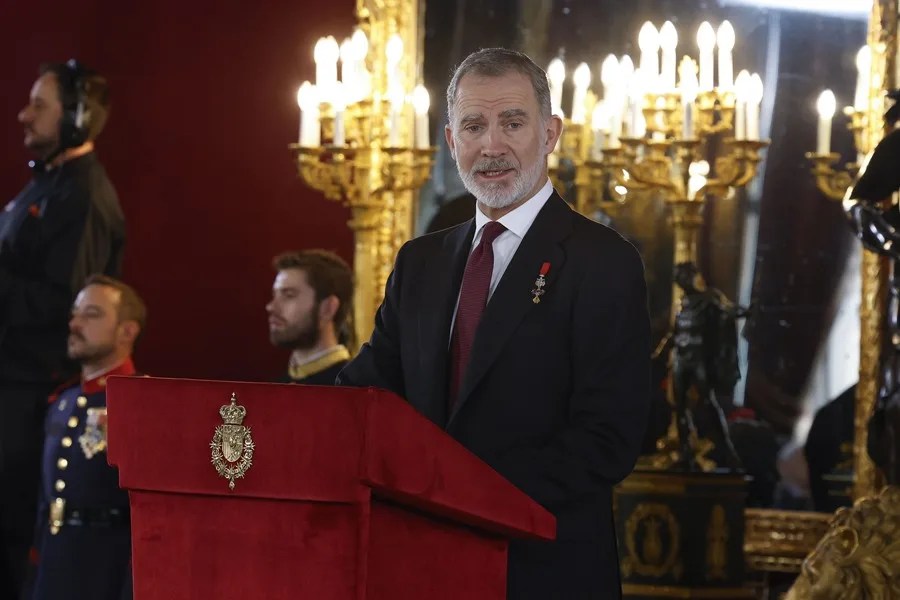 50 aniversario de la Monarquía: Felipe VI dice que la institución fue en la Transición garante de la estabilidad