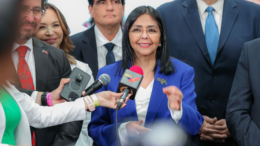 Venezuela fortalece alianza con Türkiye en Expo 2025 y promueve diplomacia de paz frente a “amenazas” de EE.UU.
