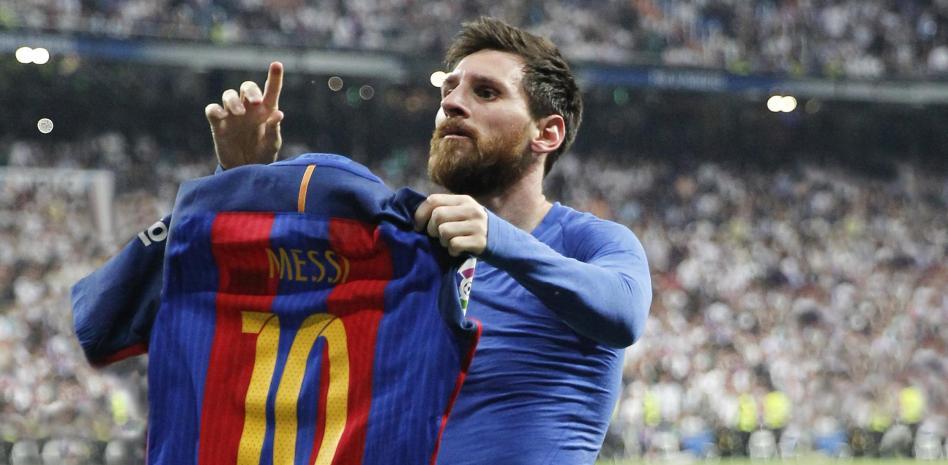 Tres figuras históricas del FC Barcelona fueron incluidas entre los cinco mejores futbolistas de todos los tiempos