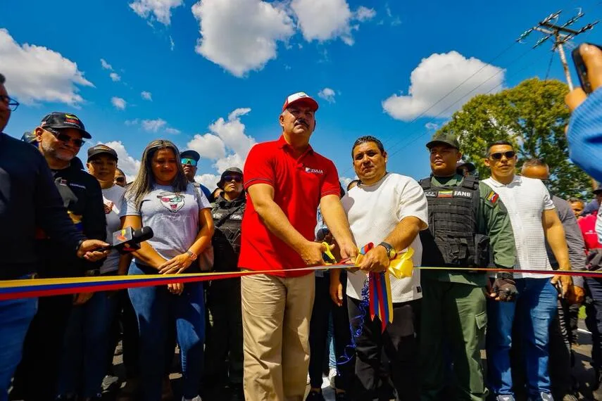 Rehabilitan en su Totalidad el Puente El Sitio en Zulia, Tras Daños por Enjambre Sísmico