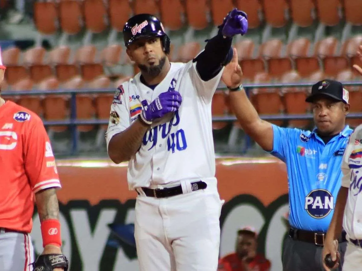 José «Cafecito» Martínez anuncia su retiro del beisbol
