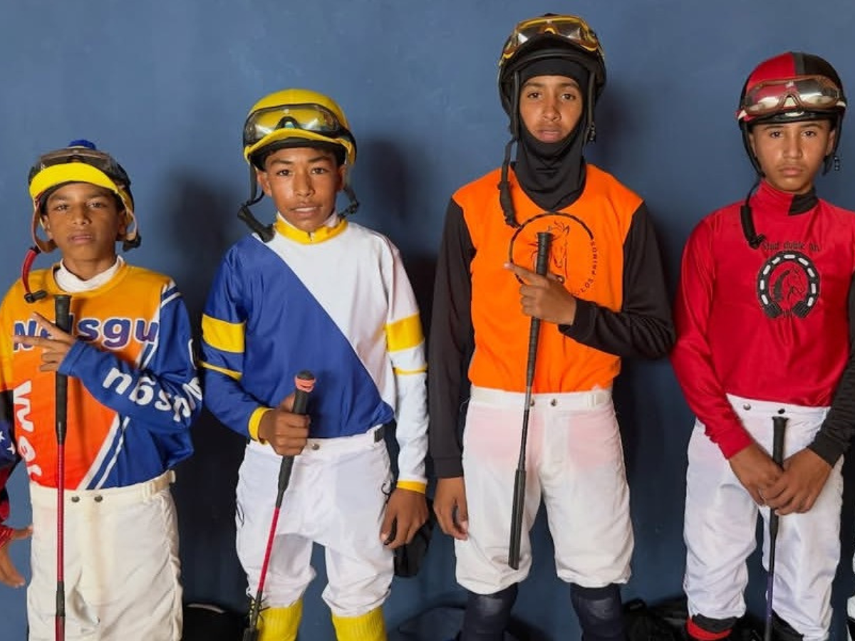 Aprendices debutaron en Paraguaná