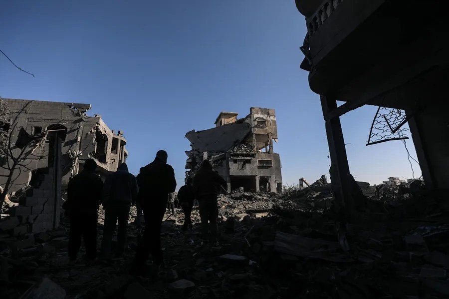 Un miembro del Gobierno de Hamás es asesinado a tiros en el centro de la Franja de Gaza