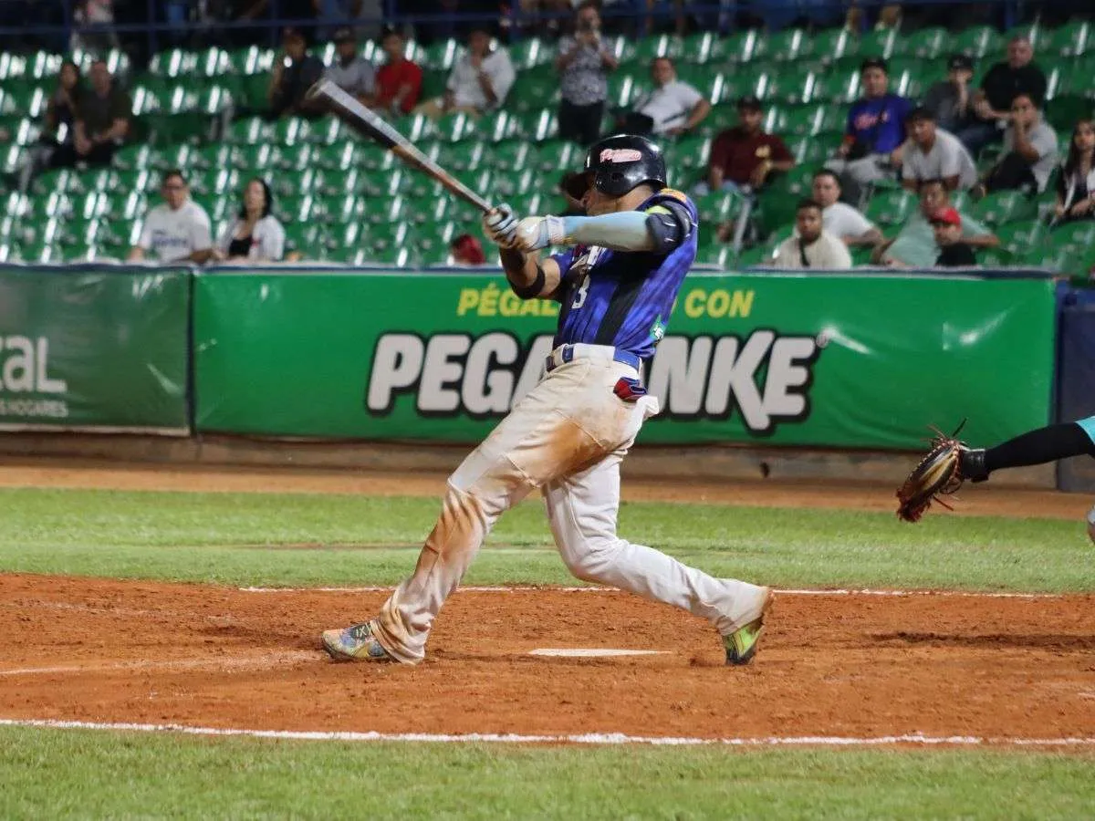 Gorkys Hernández le dio a Tigres el boleto al comodín