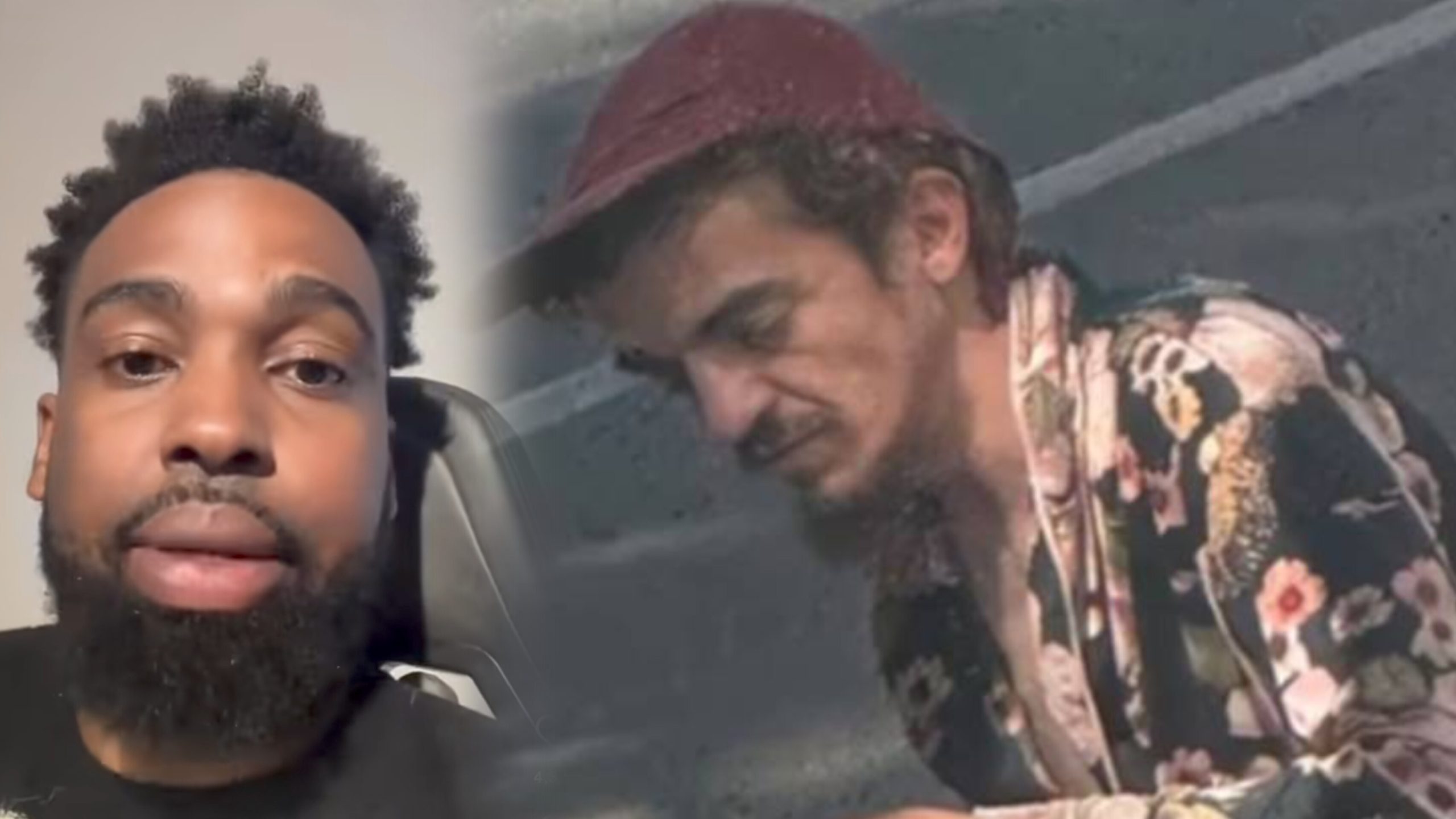 Daniel Curtis Lee conmociona a fans al relatar fracaso de su intento por ayudar a rehabilitar a su excompañero Tylor Chase