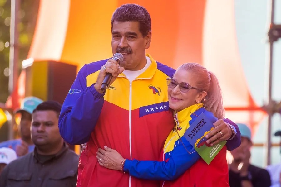 EE.UU. sanciona a varios familiares de la esposa de Nicolás Maduro, acusados de corrupción