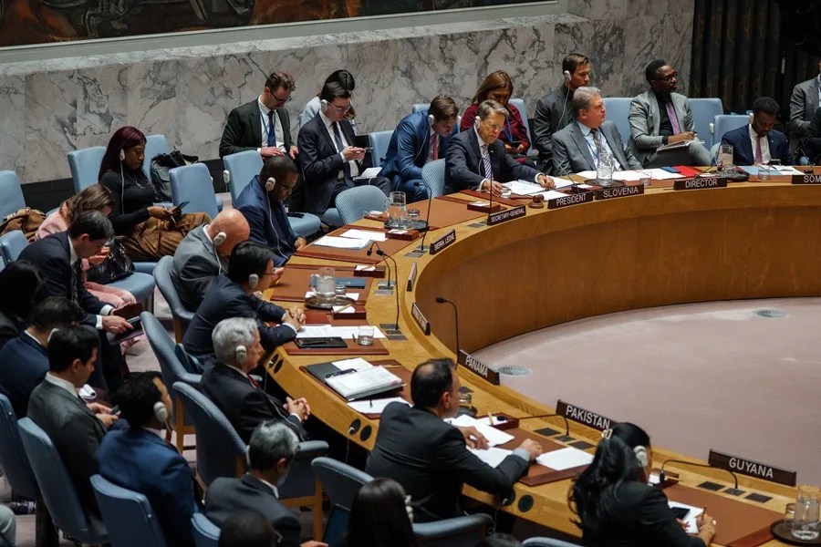 EE.UU. amenaza con sanciones “al máximo” en la ONU mientras Venezuela denuncia intento de “colonización”