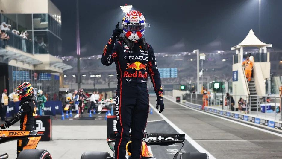 Se define la Fórmula 1: Max Verstappen obtuvo la Pole Position para el GP de Abu Dabi