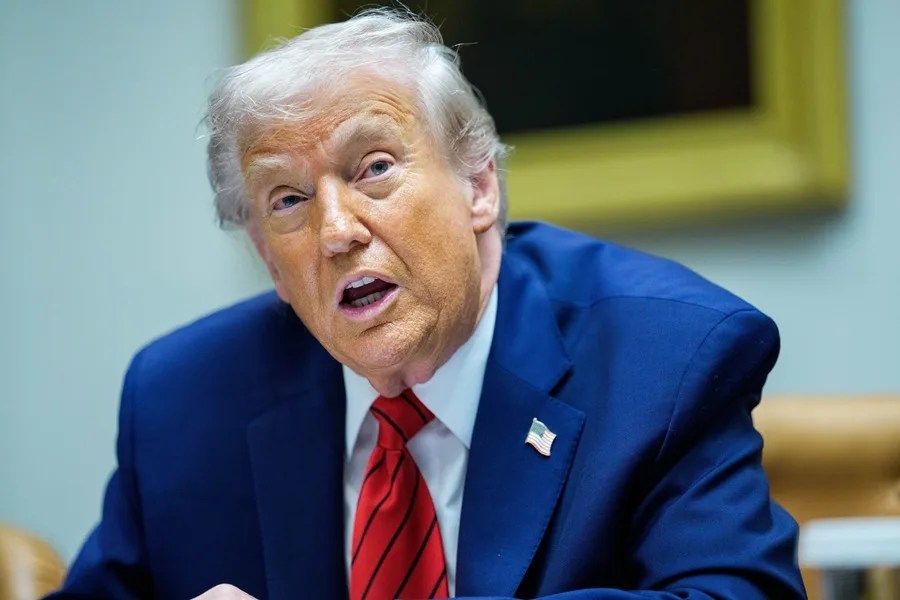 La Casa Blanca dice que no le consta una invitación de Petro a Trump para visitar Colombia