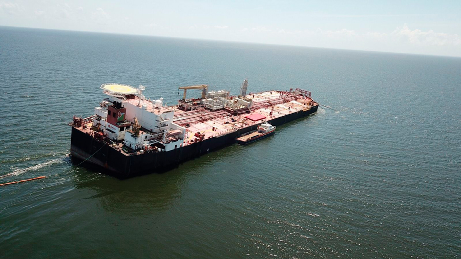 Venezuela Denuncia Interceptación de Segundo Buque Petrolero por Parte de EEUU y Anuncia Acciones ante la ONU