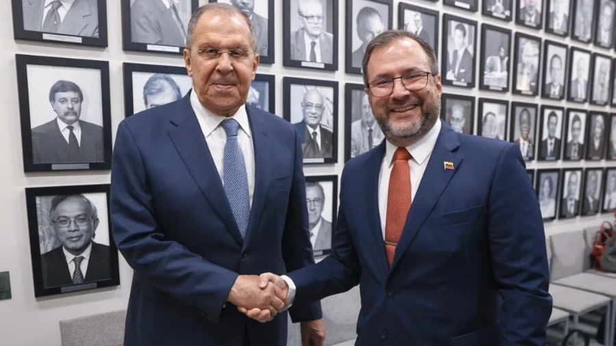 Venezuela y Rusia ratifican alianza estratégica y denuncian conjuntamente “agresiones” de EE.UU. en el Caribe