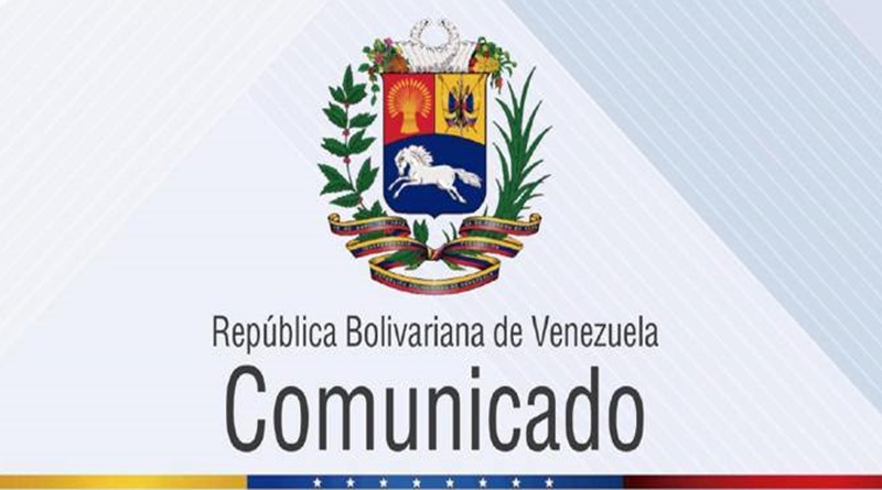 Venezuela Rechaza “Peligroso” Anuncio de Venta de Armas de EE.UU. a Taiwán