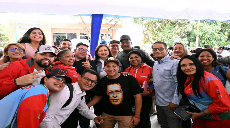 Presentan primeros avances del Plan Corredor Comunal de los Pueblos Caribe, un modelo de gestión desde las bases