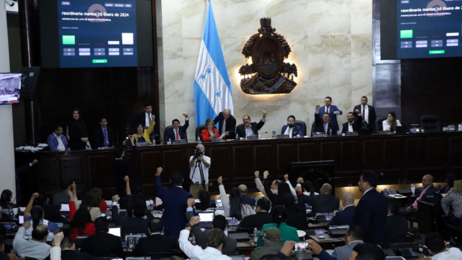 Congreso Nacional de Honduras anuncia escrutinio voto por voto de elecciones generales 2025 ante falta de declaratoria oficial del CNE