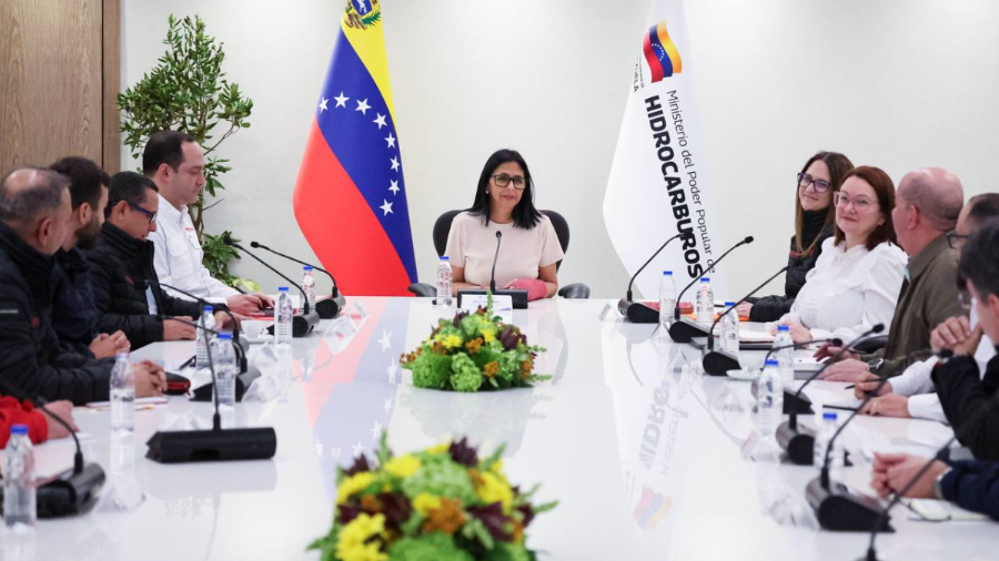 Gobierno de Venezuela Ratifica Continuidad Operativa Total de la Industria Petrolera