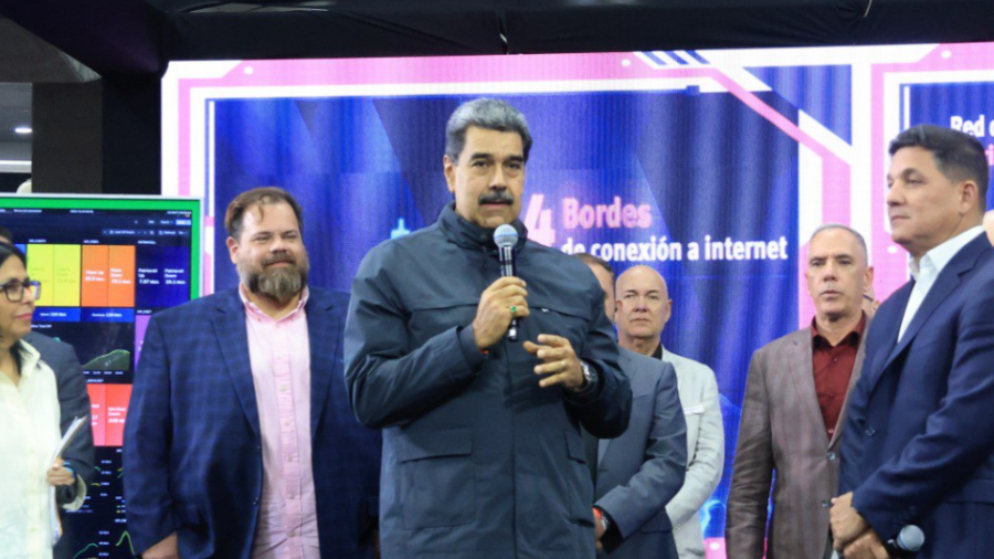 Presidente Maduro afirma que Consejo de Seguridad de la ONU otorga “apoyo abrumador” a Venezuela