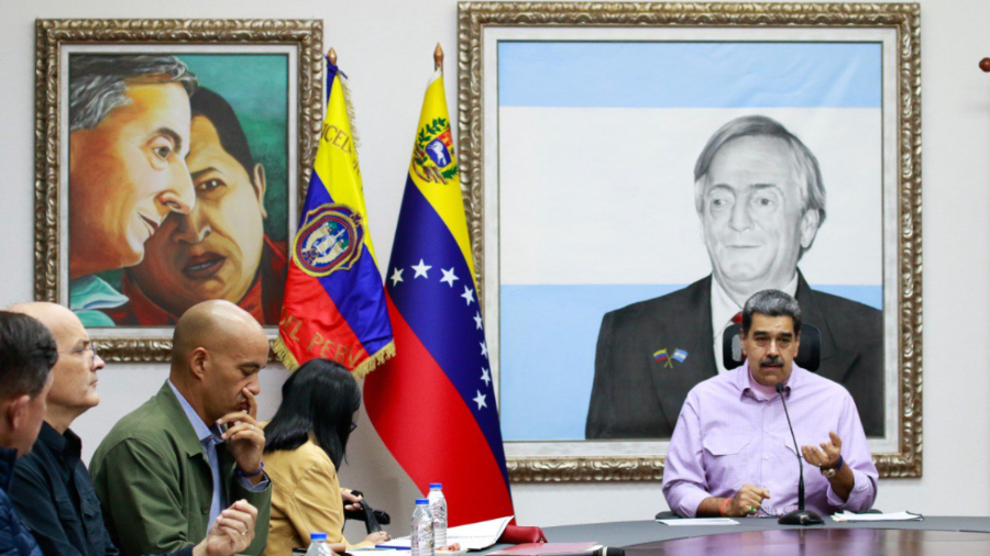 Ejecutivo Nacional ratifica vigencia del Plan de la Patria como rumbo irreversible para Venezuela