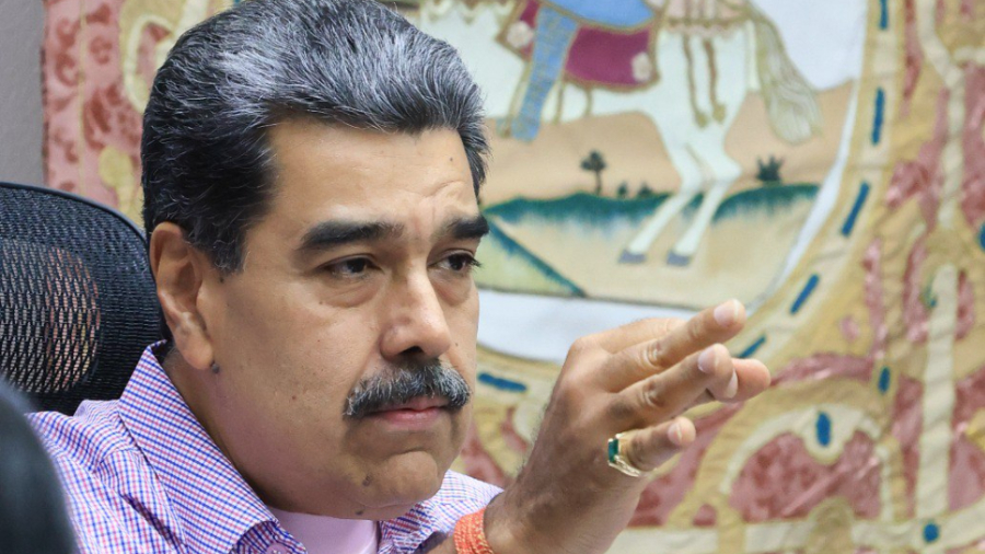 Maduro afirma que es “imposible” que EE.UU. imponga un modelo colonialista en Venezuela