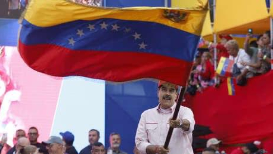 Maduro reitera disposición al diálogo con EE.UU. “sobre la base del respeto” y critica “modelos fracasados” de oposición