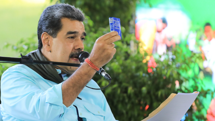 “¡Jamás seremos colonia ni esclavos!”: Presidente Maduro ratifica la Constitución como bastión inquebrantable de la soberanía nacional