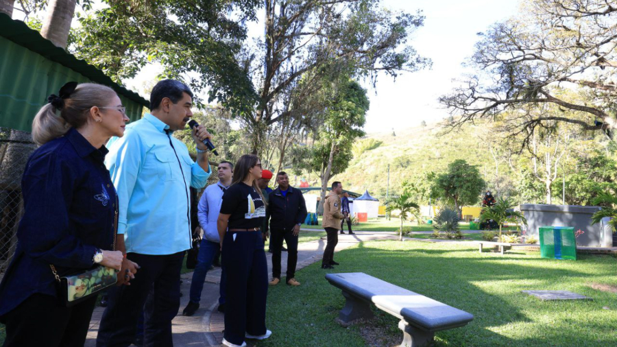 Presidente Maduro reivindica el socialismo como antídoto contra las “guerras de rapiña” en conmemoración de los 200 años del Decreto de Chuquisaca