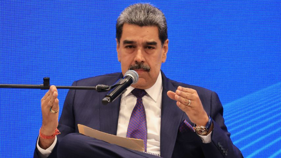 Presidente Maduro denuncia “asalto de corsarios” de EE.UU. por secuestro de buques petroleros venezolanos