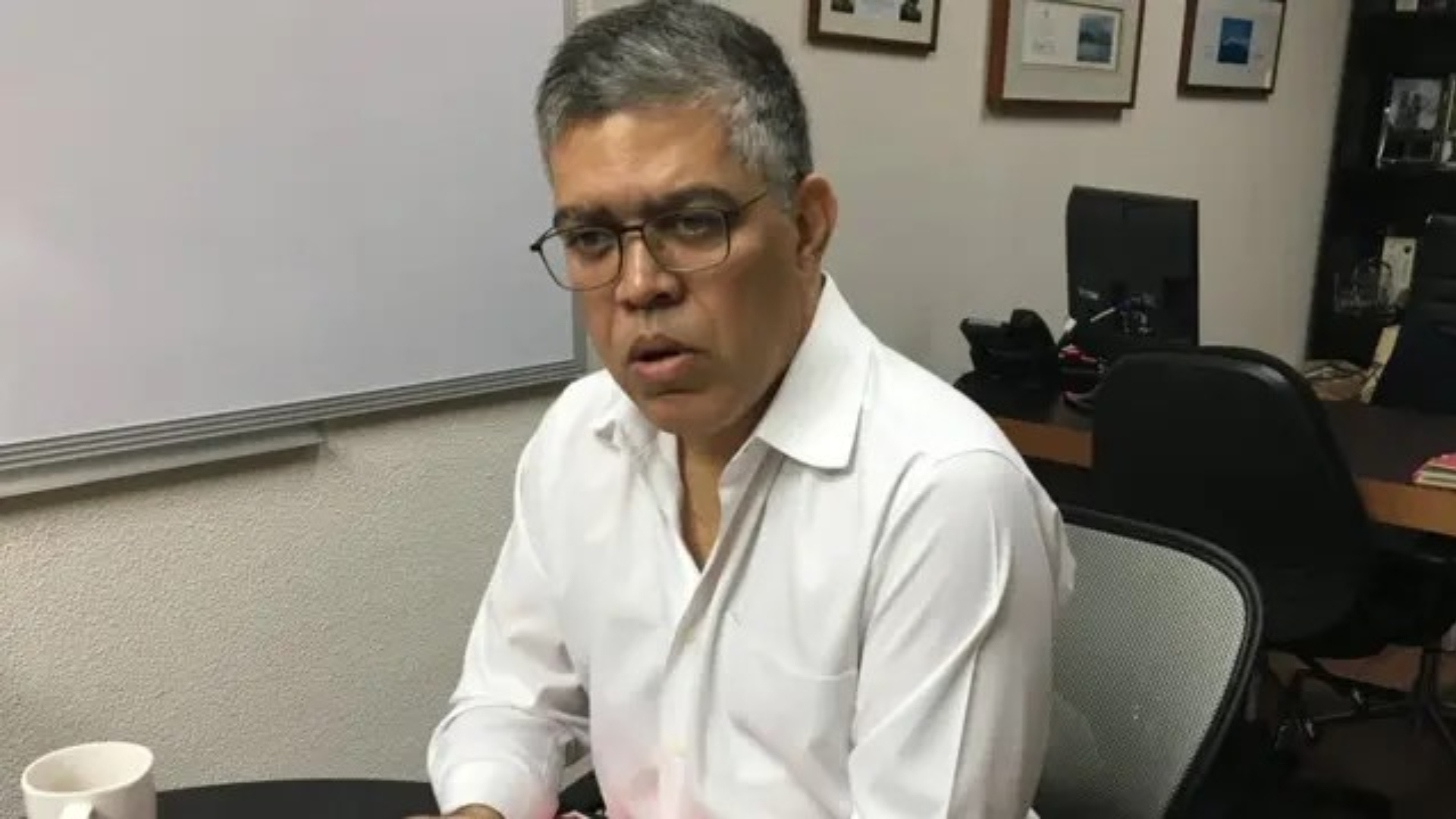 Elías Jaua: Presidente Maduro actúa con “responsabilidad” al buscar acuerdos ante bloqueo de EE.UU.