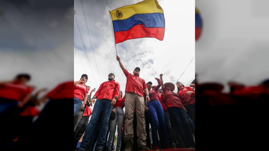 Diosdado Cabello Desafía Amenazas de EE.UU. y Proclama: “¡Este es un Pueblo que No se Va a Rendir!”