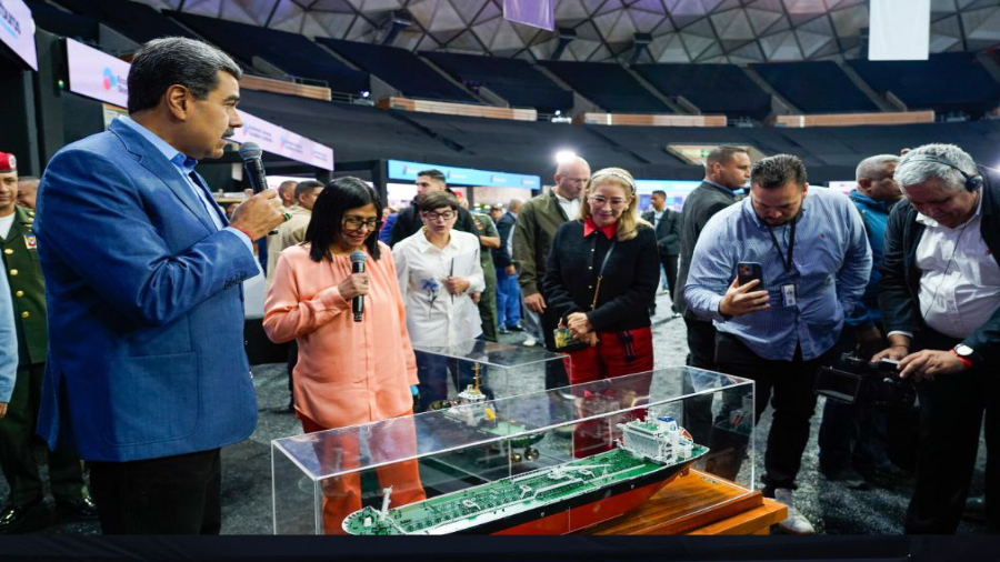 Exportaciones no petroleras de Venezuela se incrementan un 66% durante 2025