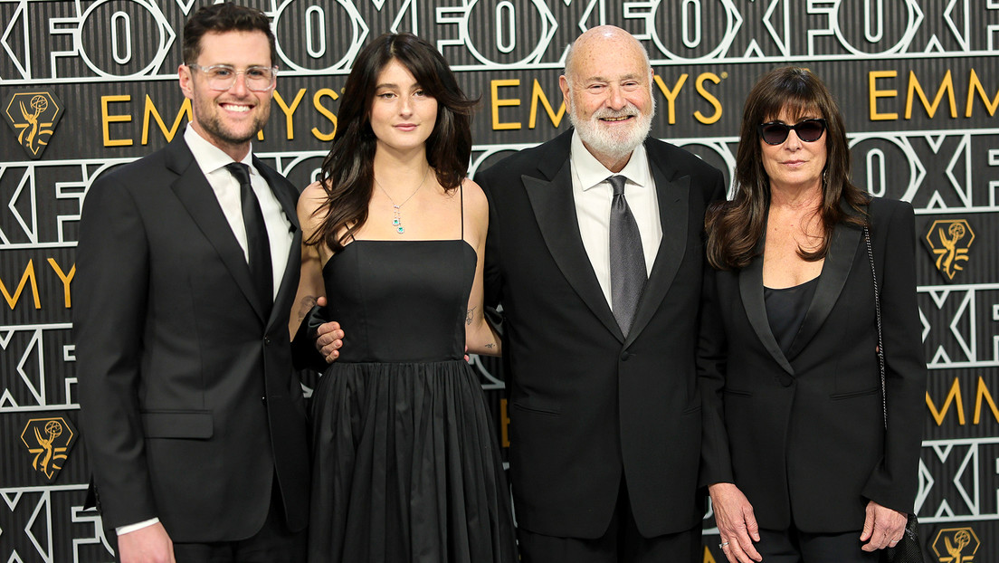 Hijos de Rob Reiner rompen su silencio sobre el asesinato de sus padres