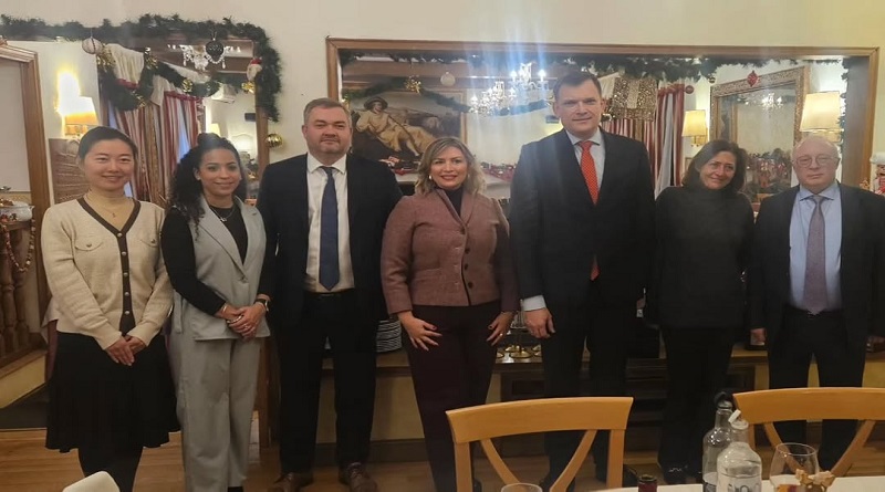 Embajadores de la FAO evalúan impacto de sanciones en la seguridad alimentaria