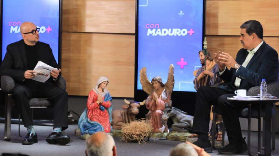 Presidente Maduro proyecta crecimiento del 12% en el intercambio comercial con Colombia