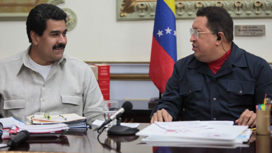 Presidente Maduro: No le hemos fallado al Comandante Chávez y jamás le fallaremos