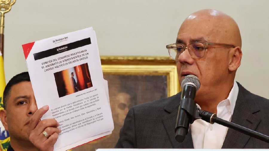 Jorge Rodríguez Denuncia Violación de Convenios de Ginebra por Parte de EE.UU. y Análisis Retiro de Venezuela de la CPI