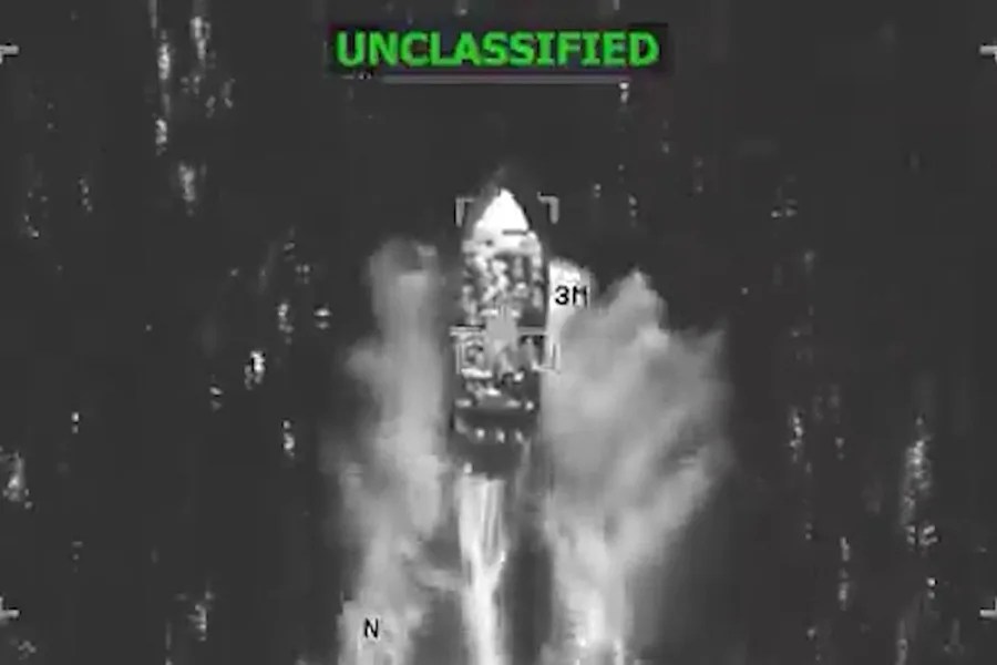 EE.UU. ataca nueva lancha en el Pacífico en pleno debate por la legalidad de las operaciones