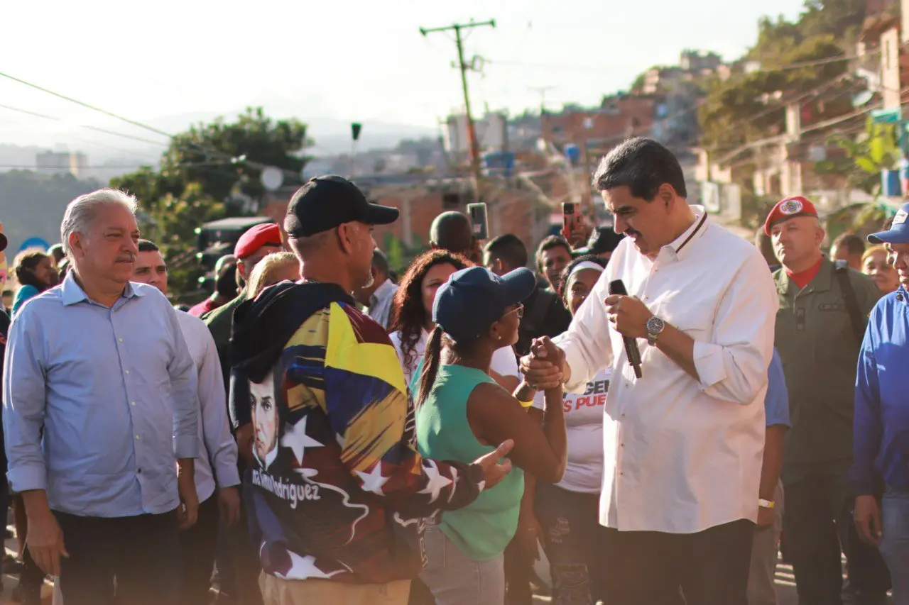 Maduro revela diálogo “cordial” con Trump y aboga por la diplomacia ante tensión bilateral