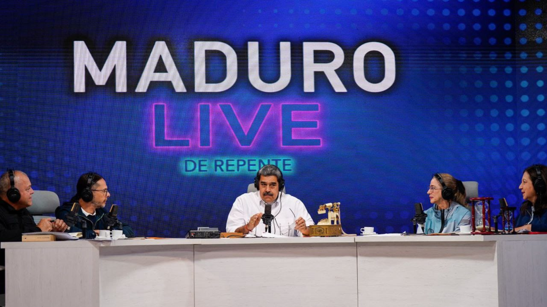 Gobierno venezolano presenta Presupuesto 2026 con 77.8% de inversión social y proclama producción “en todos los ámbitos”