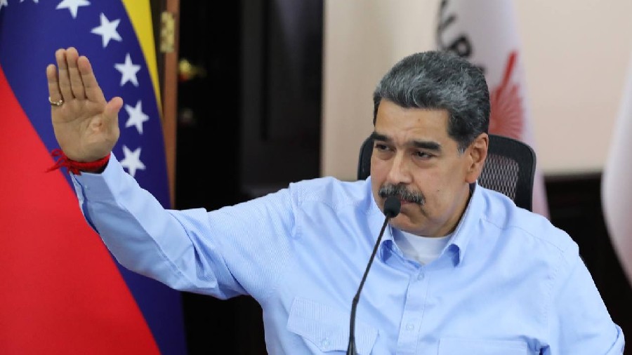 Presidente Maduro Anuncia Fortalecimiento del Sistema de Defensa de Venezuela y Llama a la Unidad Regional Frente a “Agresiones Imperiales”