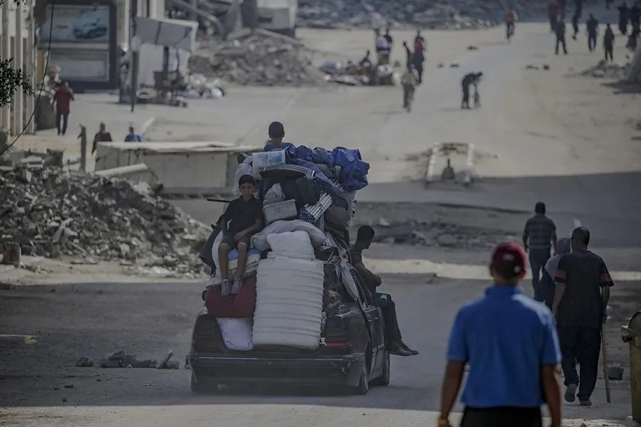 La Agencia de la ONU para los Refugiados Palestinos ve «indignante» la nueva ley israelí que limita sus operaciones