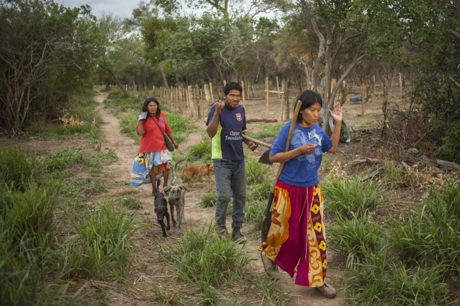 Obispo Paraguayo Denuncia Despojo, Violencia e Impunidad Contra Pueblos Originarios