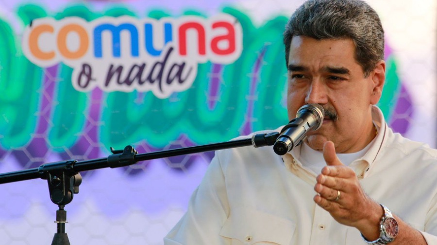 Presidente Maduro convoca al pueblo de EE.UU. a alzar su voz contra “planes de guerra” hacia Venezuela y Suramérica