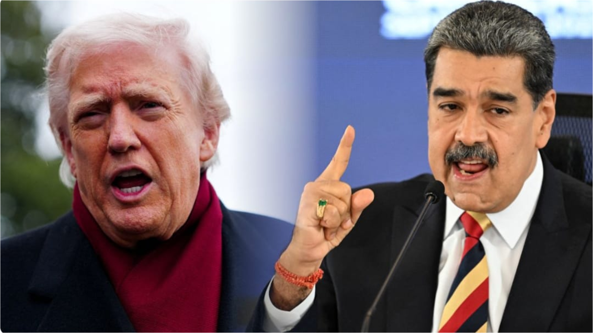 Fuentes cercanas a la Casa Blanca mencionan posible reunión presidencial “face to face” entre Trump y Maduro