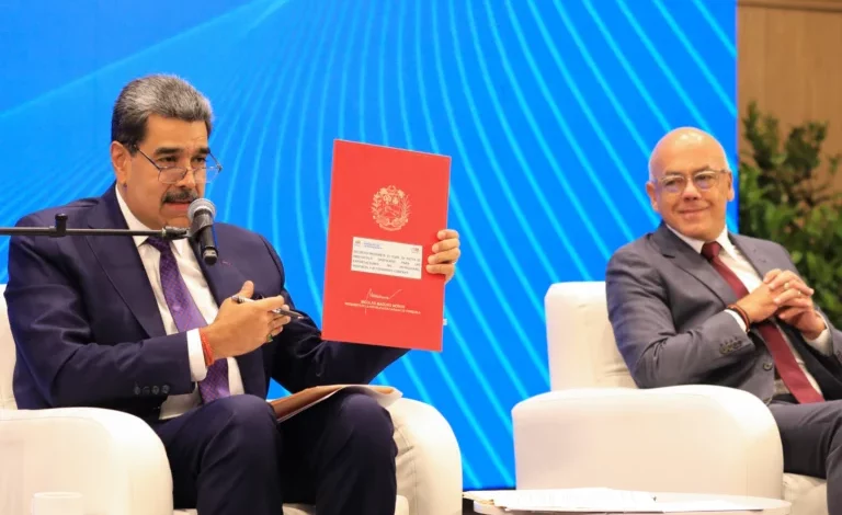 Venezuela inicia exportaciones de Gas Licuado de Petróleo a Colombia con donación para comunidades fronterizas